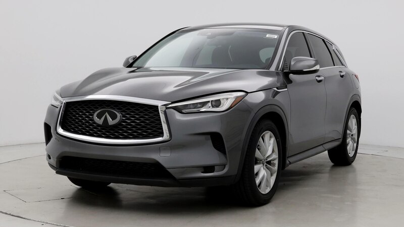 2019 INFINITI QX50 Pure 4