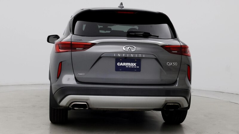 2019 INFINITI QX50 Pure 6