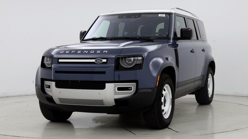 2021 Land Rover Defender 110 4