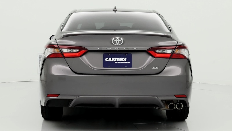 2022 Toyota Camry SE 6