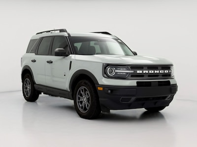 2021 Ford Bronco Sport Big Bend -
                Tupelo, MS