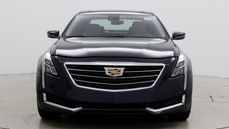 2017 Cadillac CT6 Luxury 5