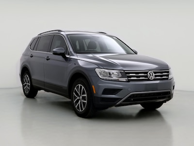 2019 Volkswagen Tiguan SE -
                Asheville, NC