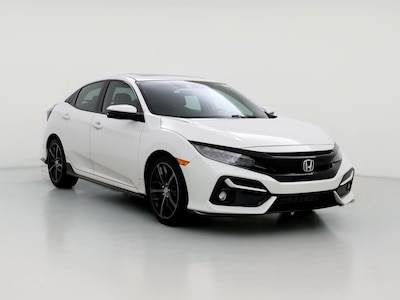 2021 Honda Civic Sport Touring -
                Gainesville, GA