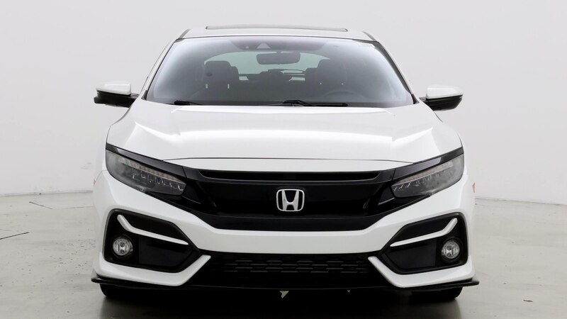 2021 Honda Civic Sport Touring 5