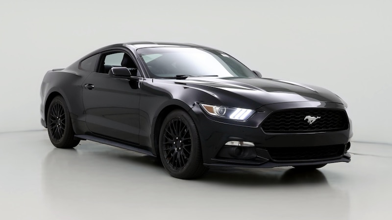 2015 Ford Mustang  Hero Image