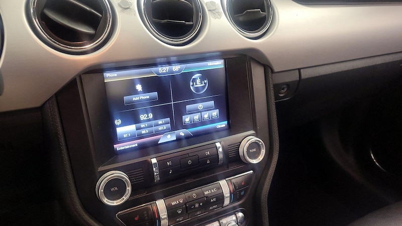 2015 Ford Mustang  15