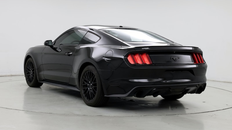 2015 Ford Mustang  2