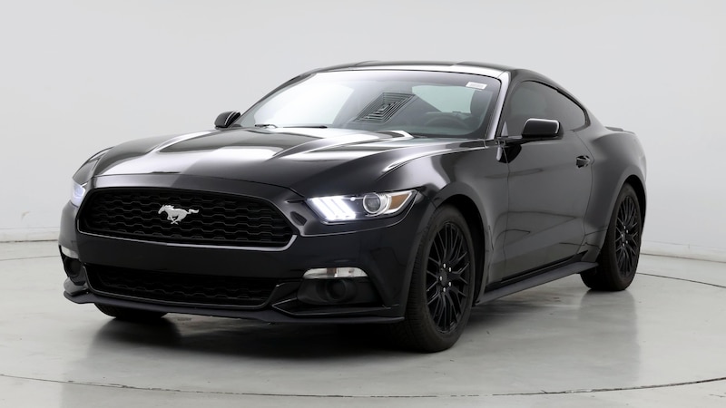 2015 Ford Mustang  4