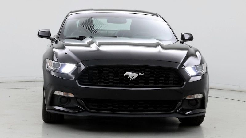 2015 Ford Mustang  5