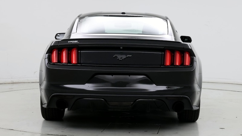 2015 Ford Mustang  6