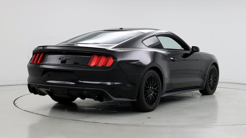2015 Ford Mustang  8