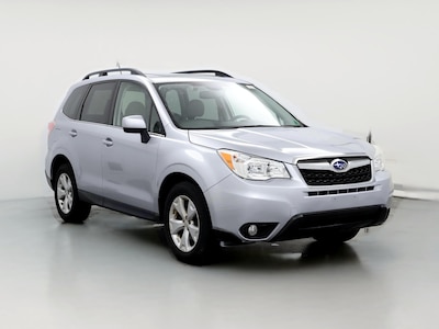 2015 Subaru Forester Limited -
                Mobile, AL