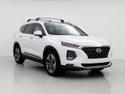 2020 Hyundai Santa Fe Limited -
                Augusta, GA