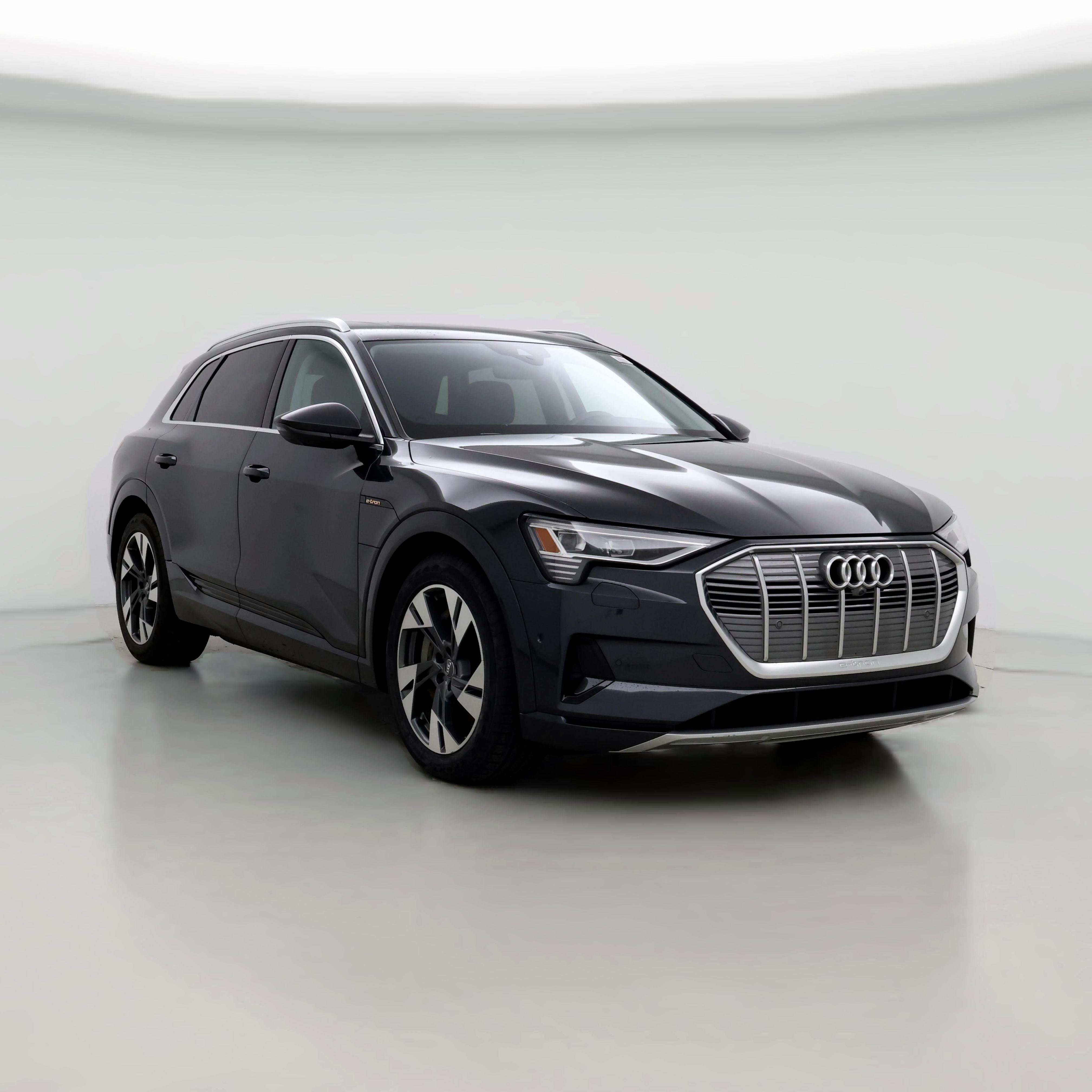 2021 Audi e-tron Premium Plus