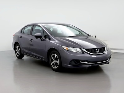 2015 Honda Civic SE -
                Mobile, AL