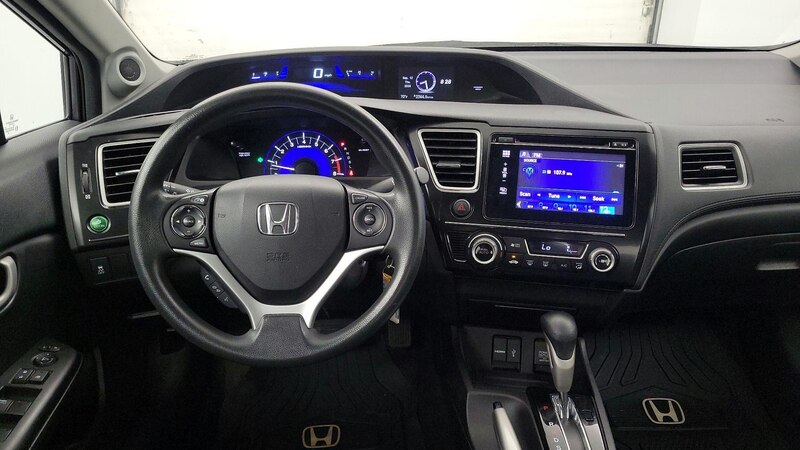 2015 Honda Civic SE 9