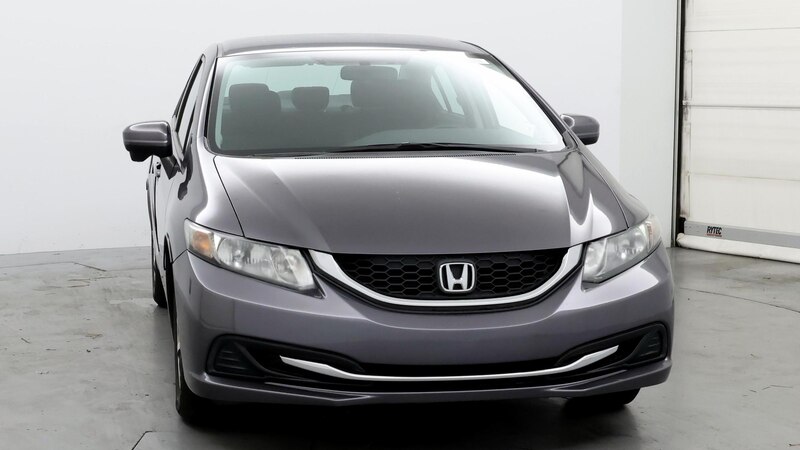 2015 Honda Civic SE 5