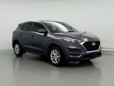 2019 Hyundai Tucson SE -
                Mobile, AL