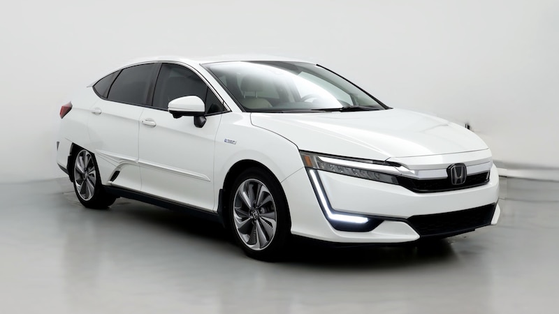 2018 Honda Clarity Touring Hero Image