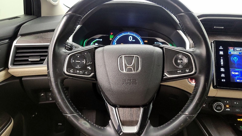 2018 Honda Clarity Touring 10