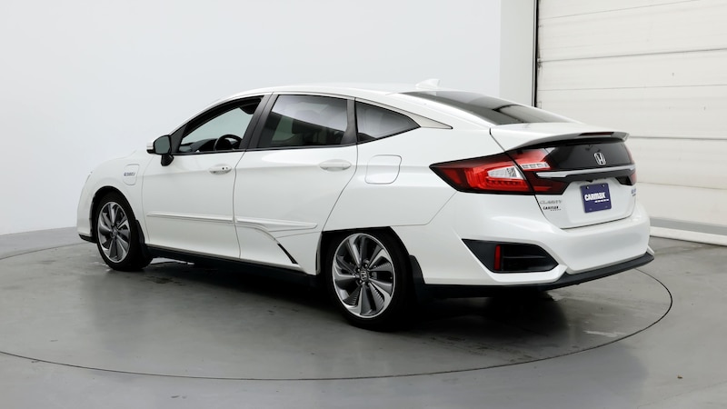 2018 Honda Clarity Touring 2