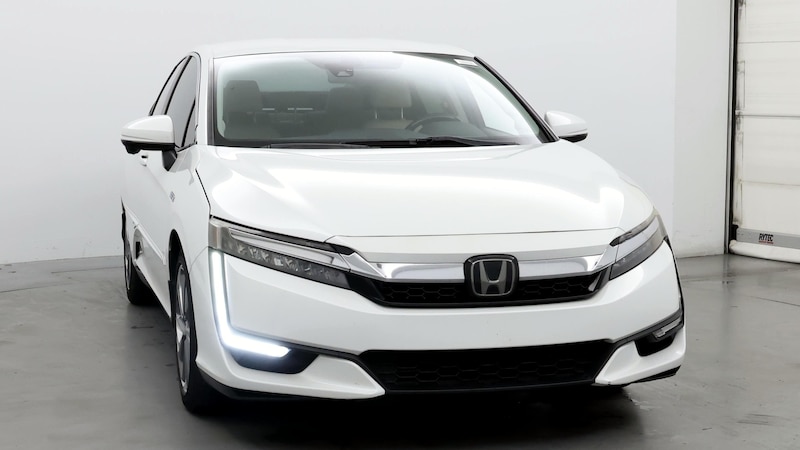 2018 Honda Clarity Touring 5