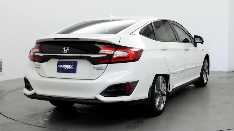 2018 Honda Clarity Touring 8