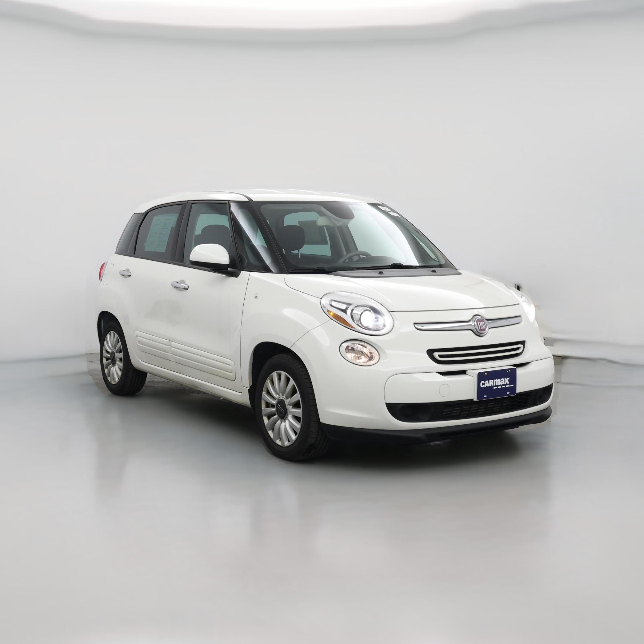 Thumbnail: 2014 Fiat 500L - 1