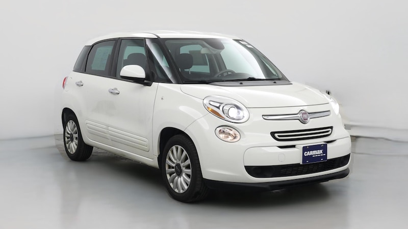 2014 Fiat 500L Easy Hero Image