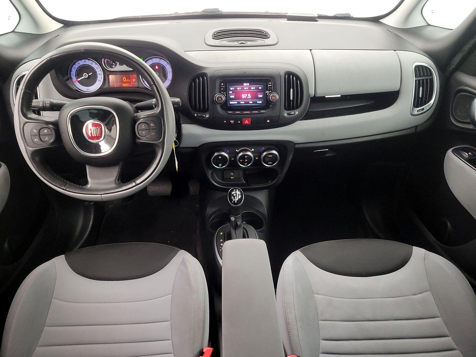 Thumbnail: 2014 Fiat 500L - 9