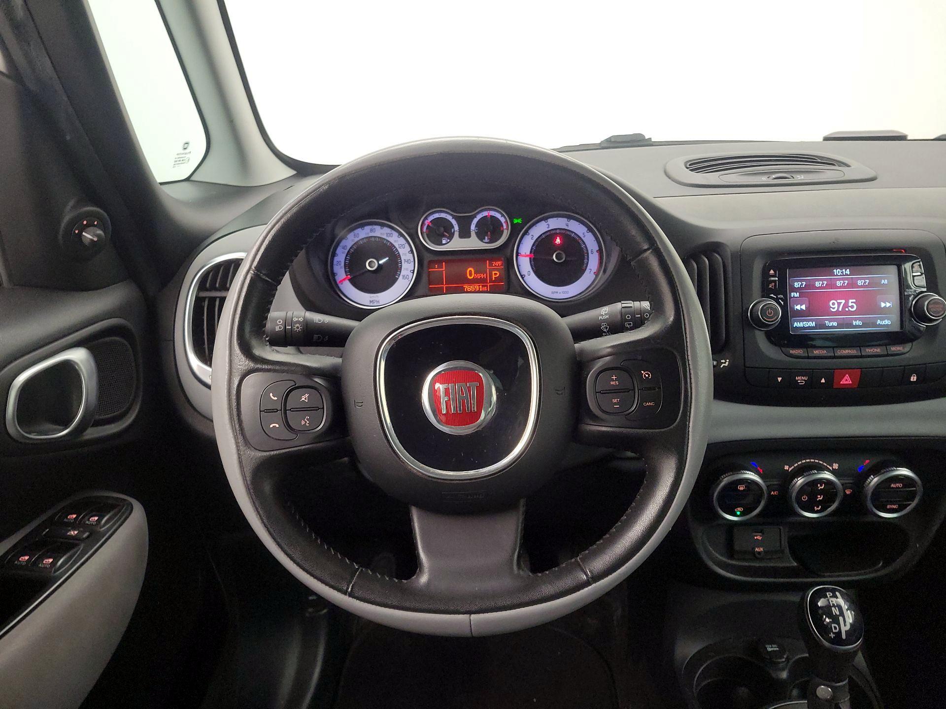 Thumbnail: 2014 Fiat 500L - 10