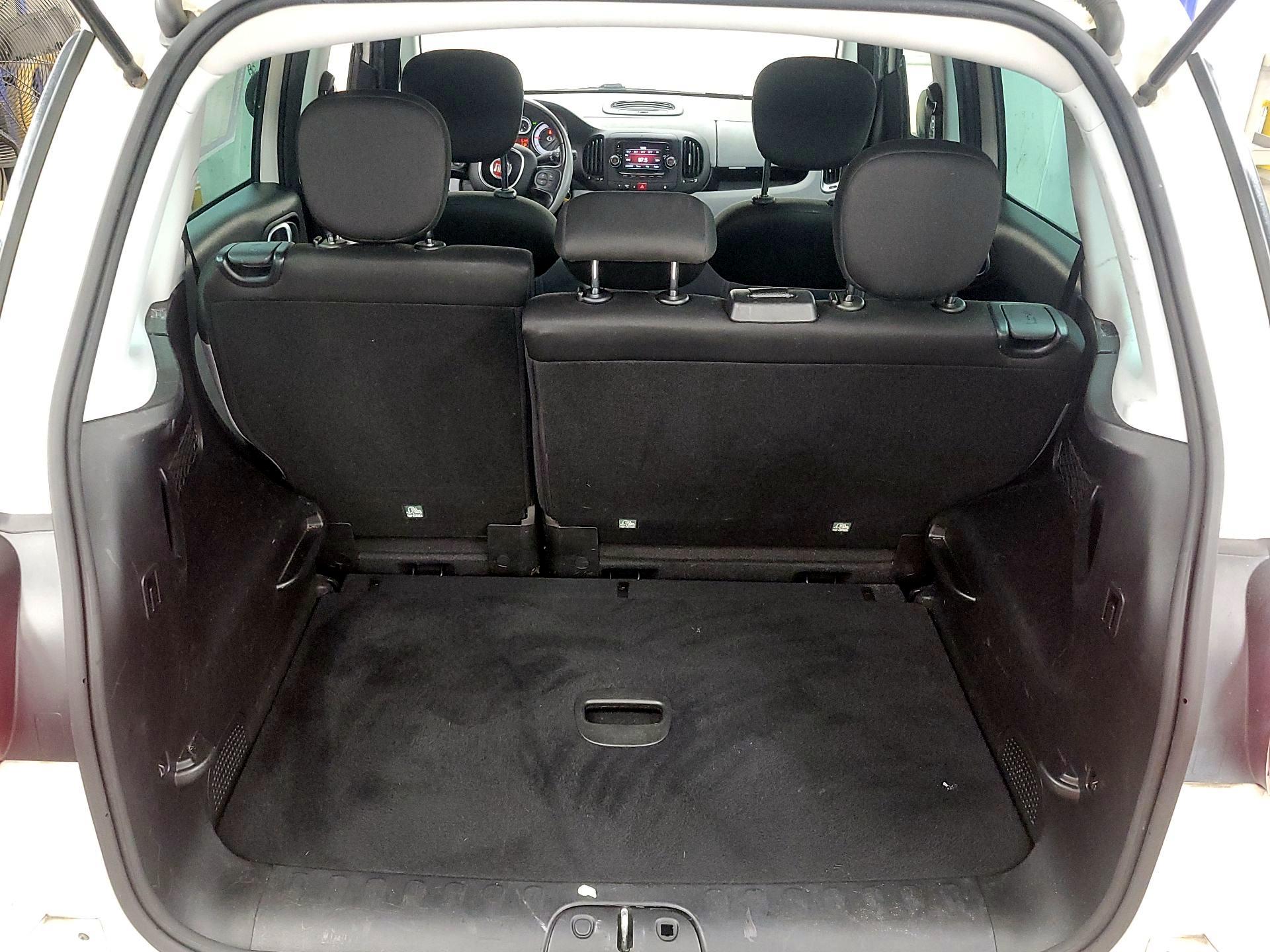 Thumbnail: 2014 Fiat 500L - 16