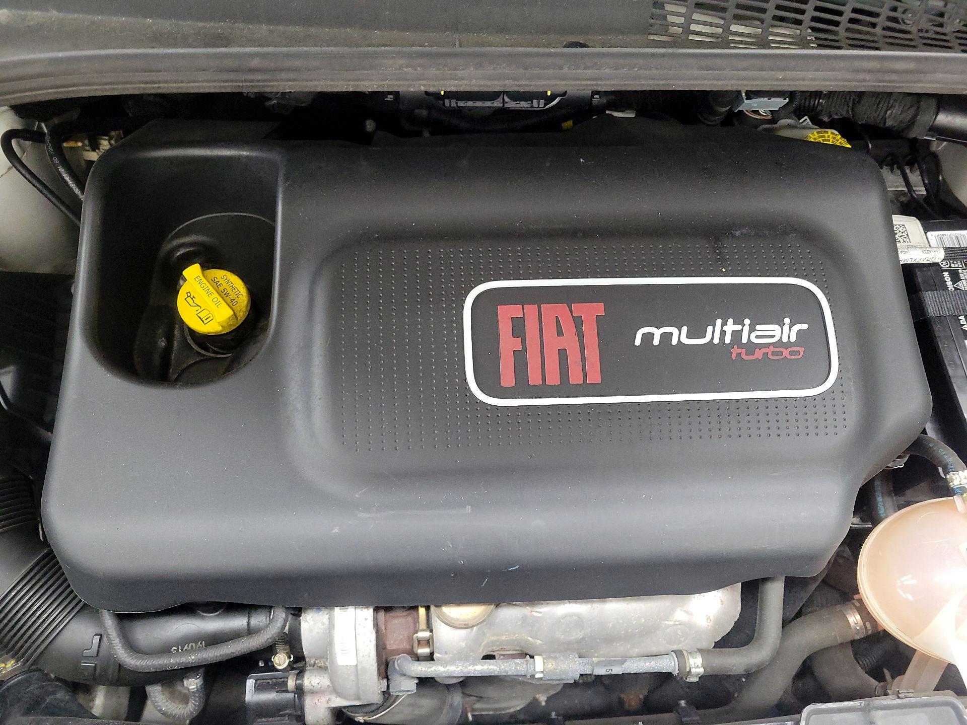 Thumbnail: 2014 Fiat 500L - 17