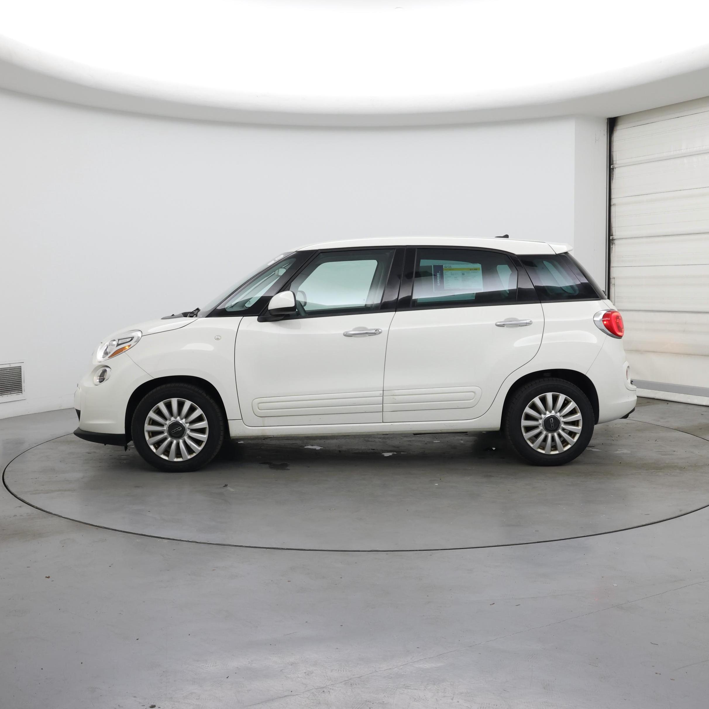 Thumbnail: 2014 Fiat 500L - 3