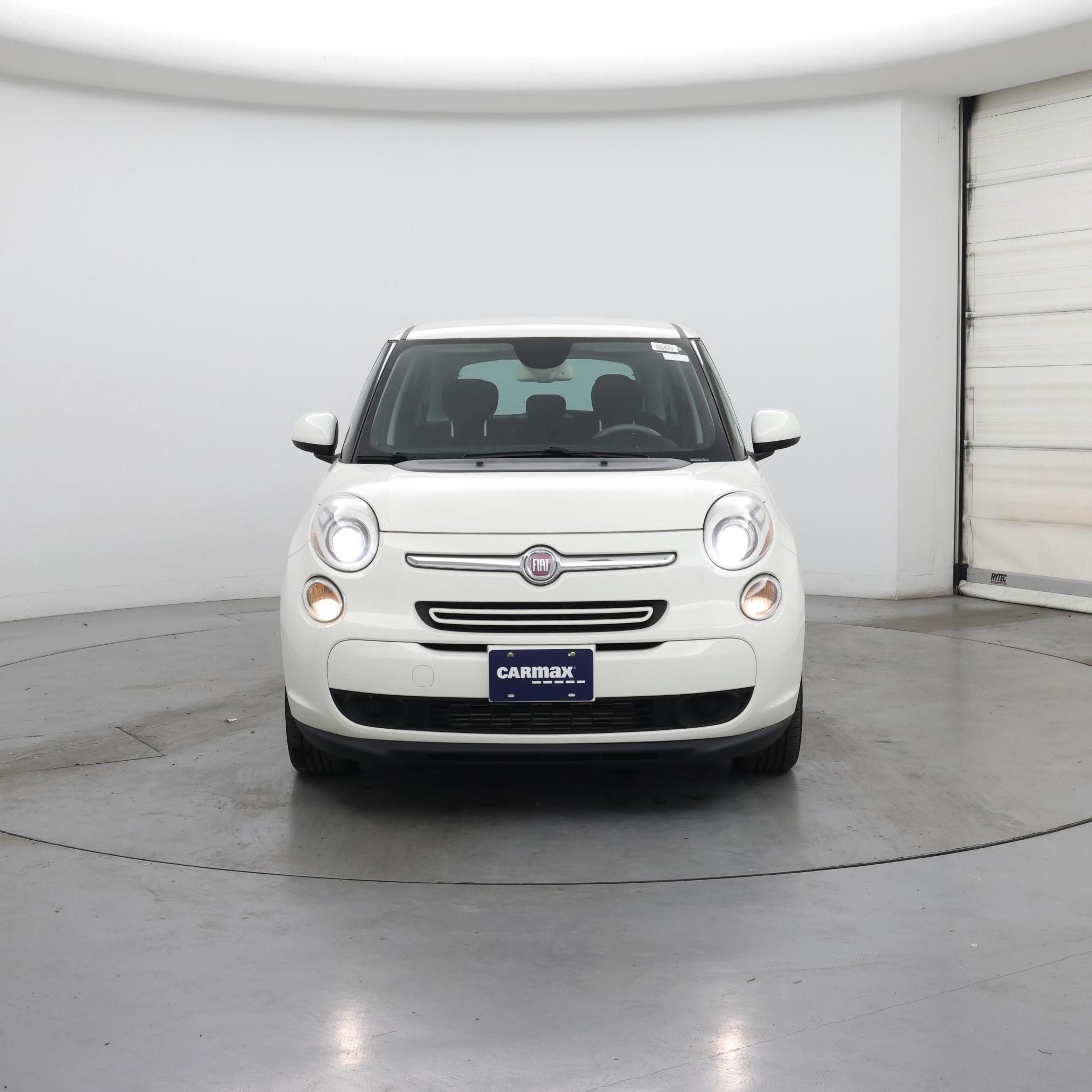 Thumbnail: 2014 Fiat 500L - 5