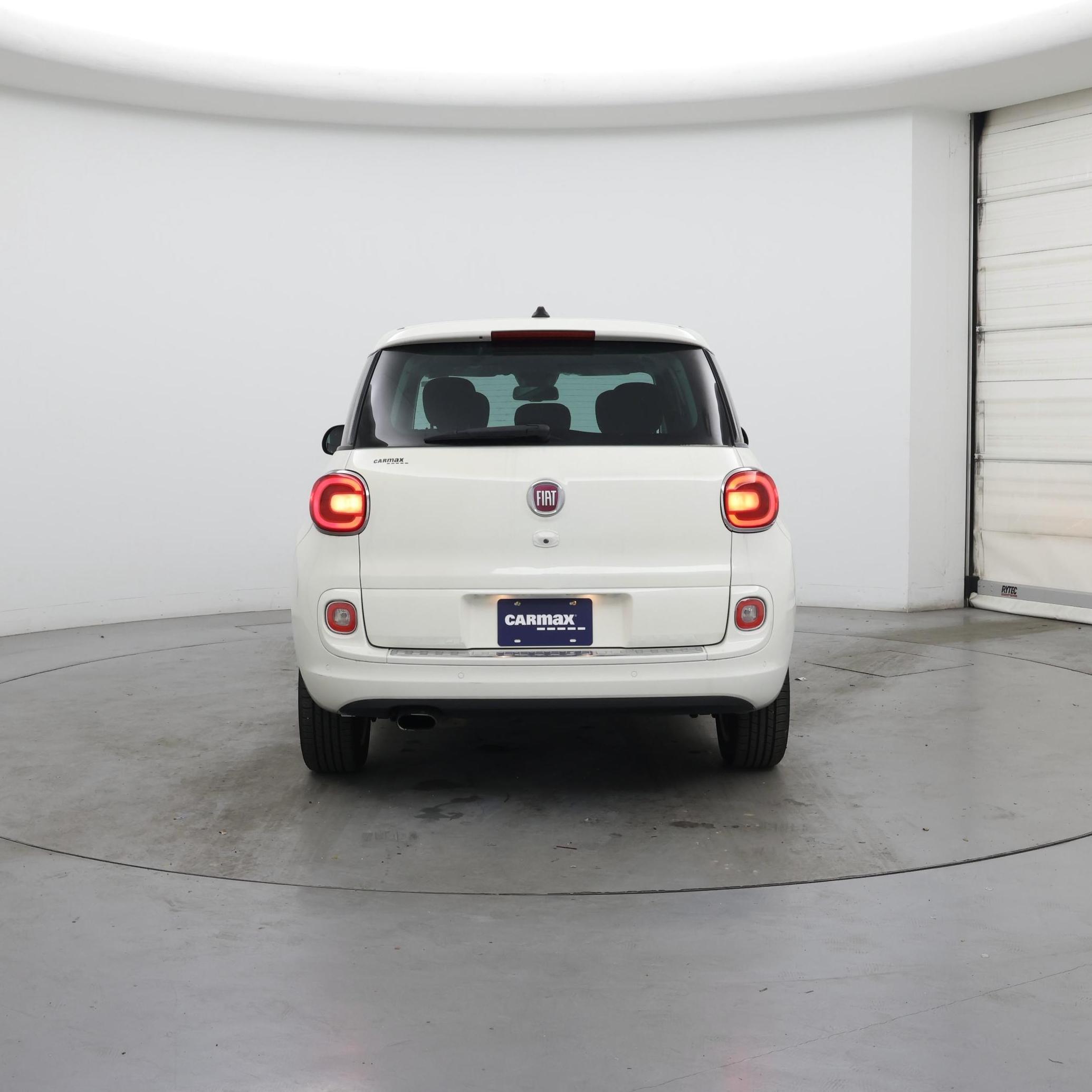 Thumbnail: 2014 Fiat 500L - 6