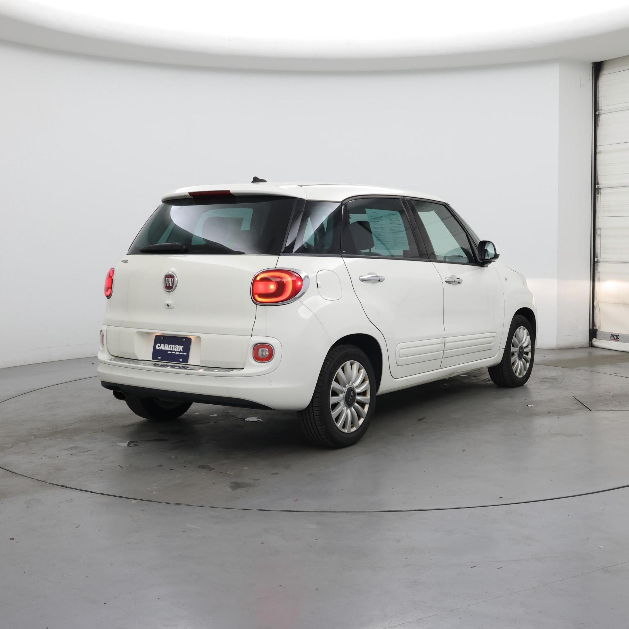Thumbnail: 2014 Fiat 500L - 8