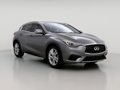 2018 INFINITI QX30  -
                Ft. Myers, FL