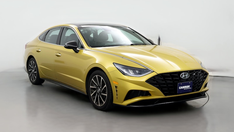 2020 Hyundai Sonata SEL Plus Hero Image