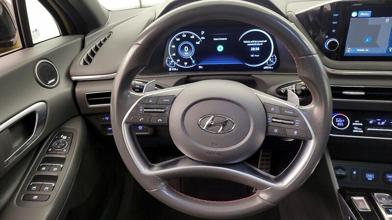 2020 Hyundai Sonata SEL Plus 10