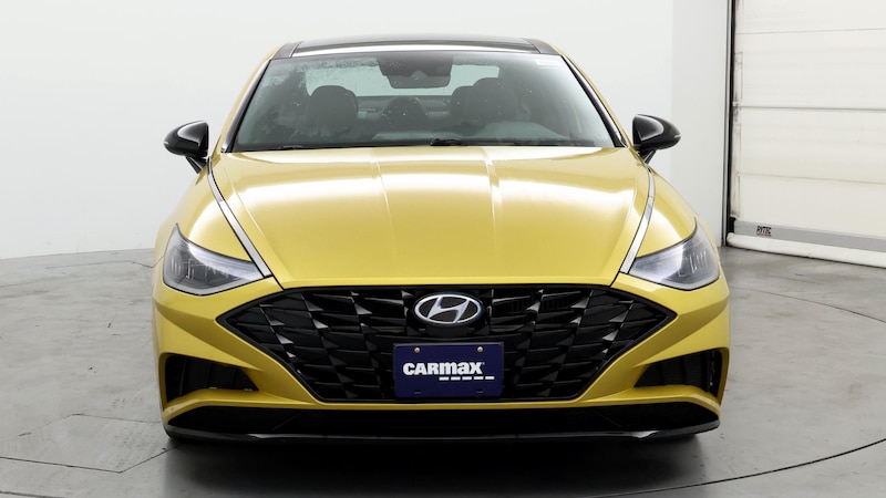 2020 Hyundai Sonata SEL Plus 5