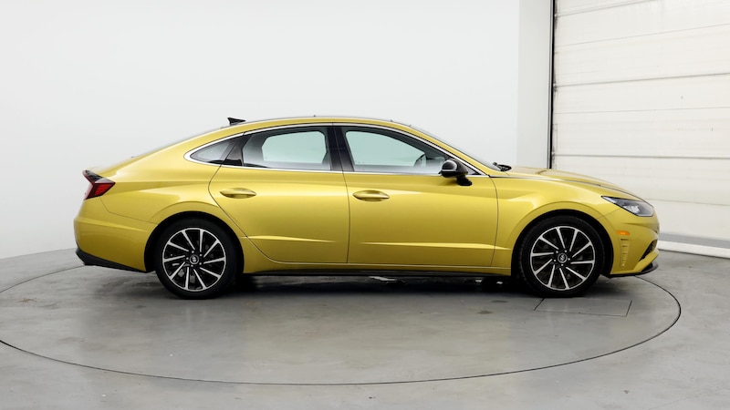 2020 Hyundai Sonata SEL Plus 7