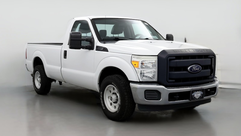 2016 Ford F-250 XL Hero Image