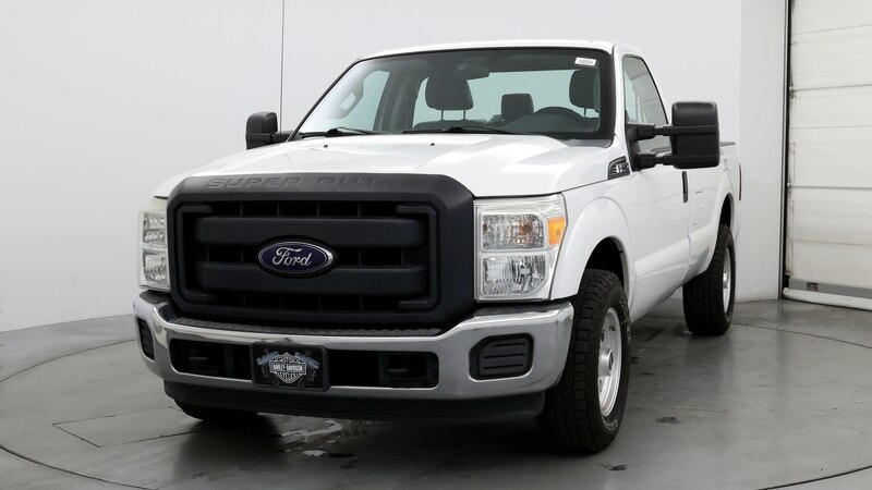 2016 Ford F-250 XL 4