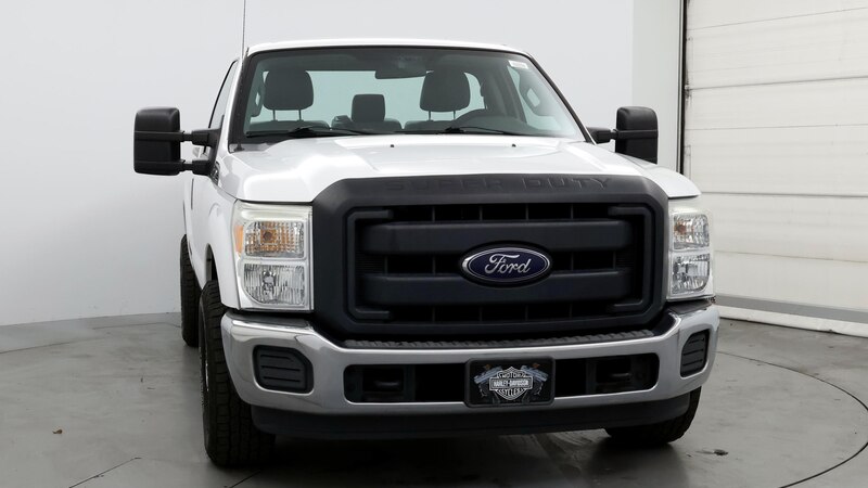 2016 Ford F-250 XL 5