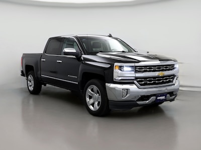 2018 Chevrolet Silverado 1500 LTZ -
                Columbus, GA