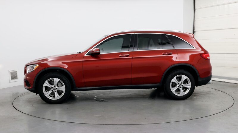 2018 Mercedes-Benz GLC 300 3