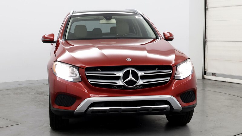 2018 Mercedes-Benz GLC 300 5