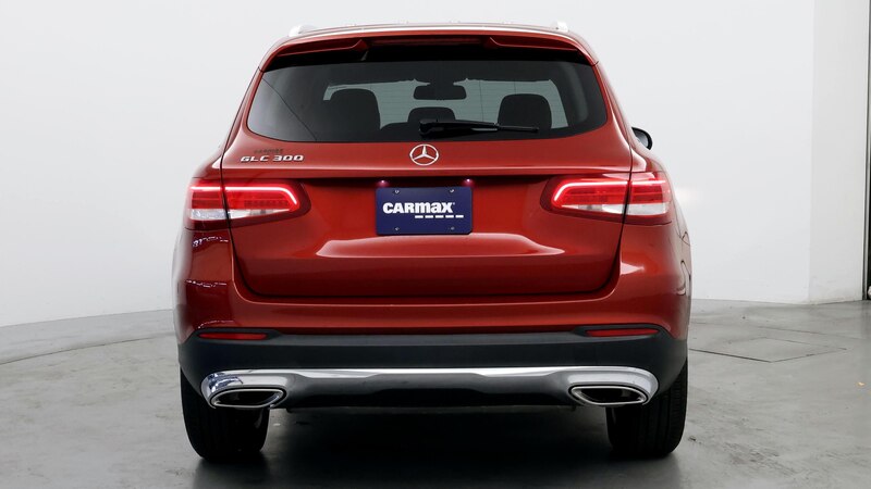 2018 Mercedes-Benz GLC 300 6